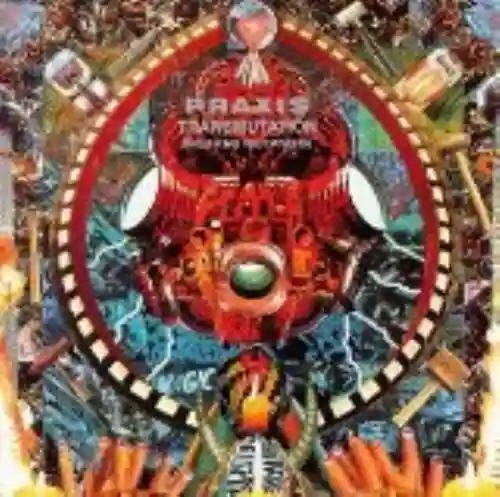 Cover Praxis - Transmutation (Mutatis Mutandis)