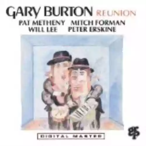 Cover di Reunion