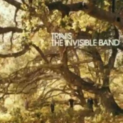 Cover Travis - The Invisible Band