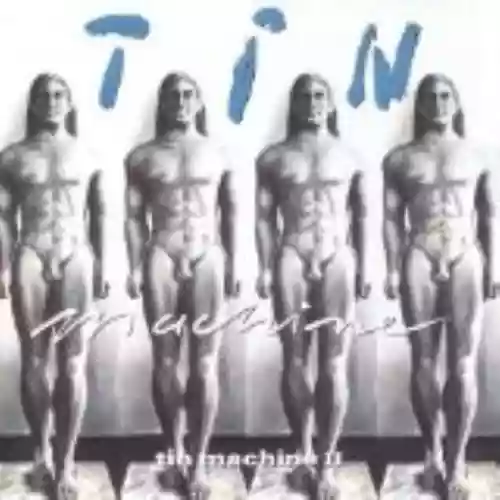 Cover di Tin Machine II