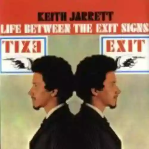 Cover di Life Between the Exit Signs