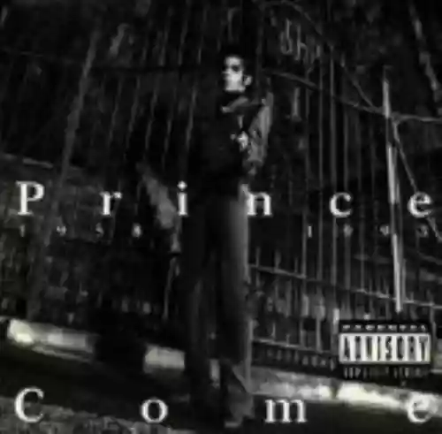 Cover Prince - Come