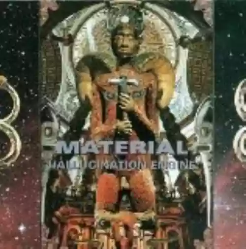 Cover di Hallucination Engine
