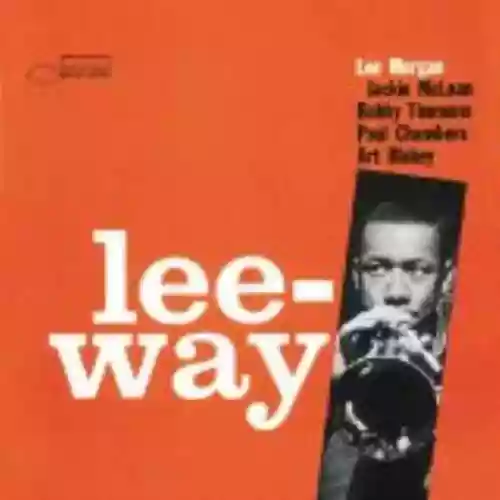 Cover Lee Morgan - Leeway