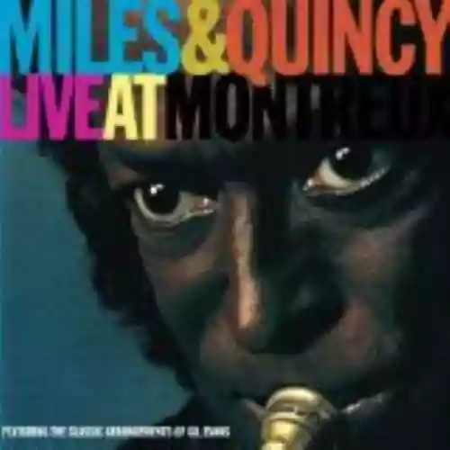 Cover di Miles & Quincy Live at Montreux