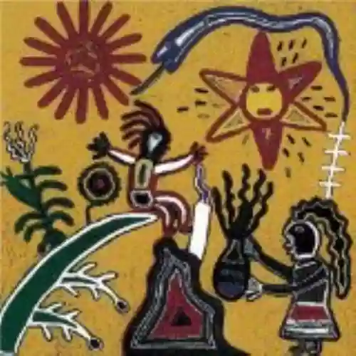 Cover di Earth and Sun and Moon