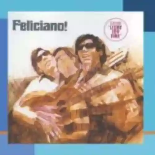 Cover José Feliciano - Feliciano!