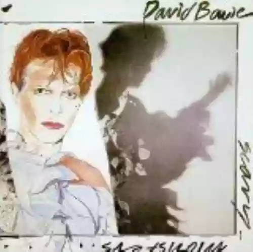 Cover David Bowie - Scary Monsters… and Super Creeps