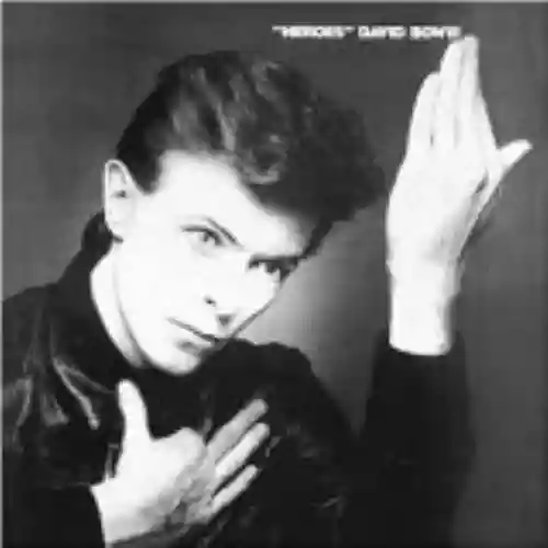 Cover David Bowie - “Heroes”