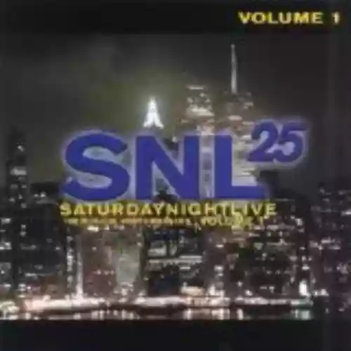 Cover di Saturday Night Live: 25 Years of Musical Performances, Volume 1