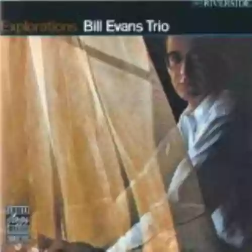 Cover di Explorations