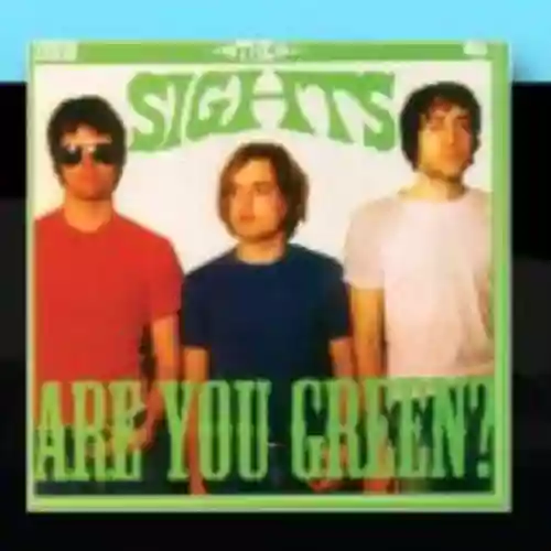 Cover The Sights - Are You Green?