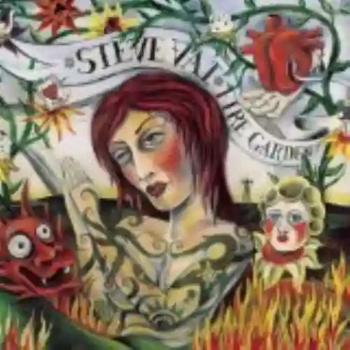 Cover di Fire Garden