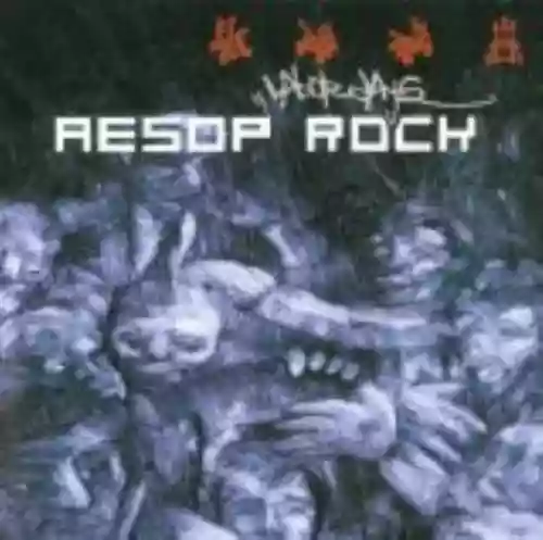 Cover Aesop Rock - Labor Days