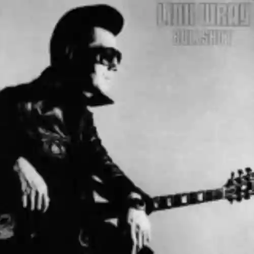 Cover Link Wray - Bullshot