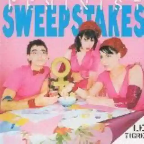 Cover di Feminist Sweepstakes
