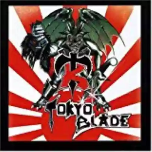 Cover Tokyo Blade - Tokyo Blade