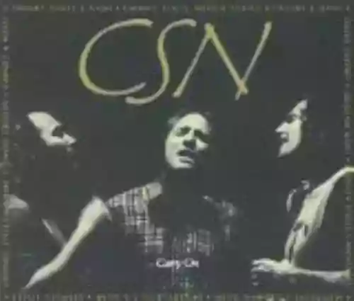 Cover Crosby, Stills & Nash - Carry On