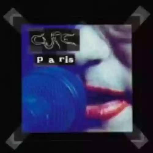 Cover The Cure - Paris