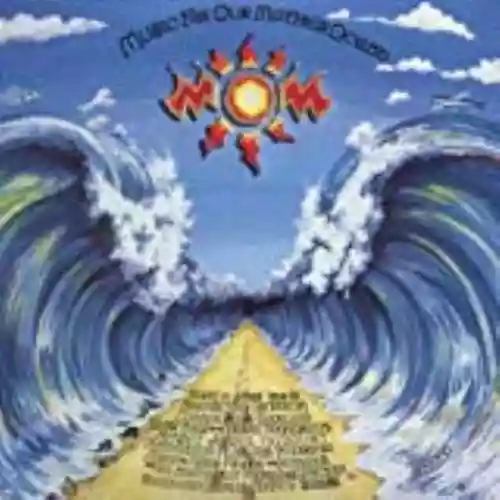 Cover Various Artists - Music for Our Mother Ocean