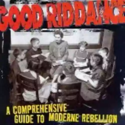 Cover di A Comprehensive Guide to Moderne Rebellion