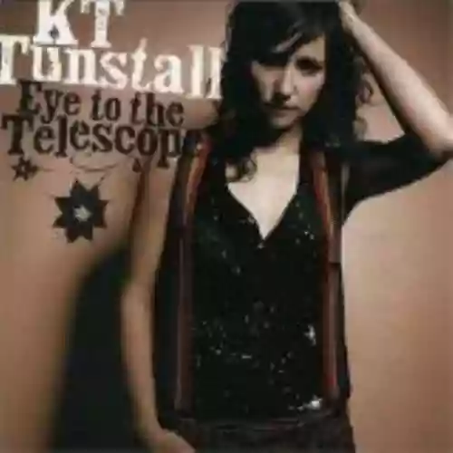 Cover di Eye to the Telescope