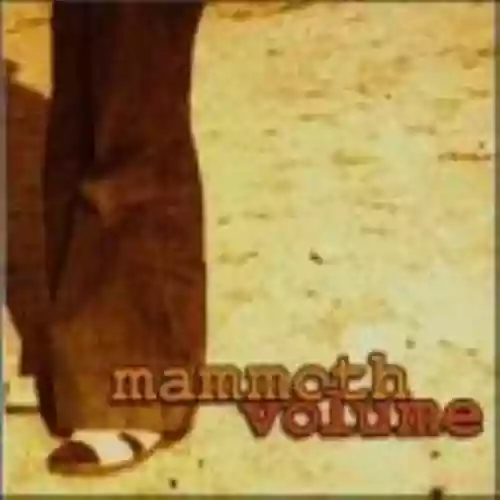 Cover di Mammoth Volume