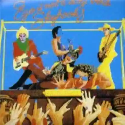 Cover Skyhooks - Ego Is Not a Dirty Word