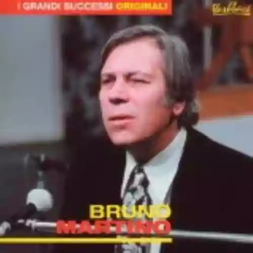 Cover Bruno Martino - Grandi Successi Originali