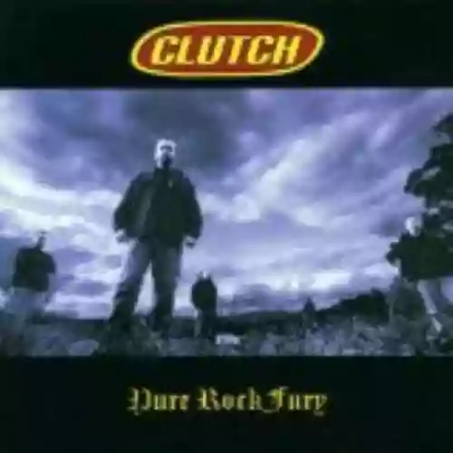 Cover Clutch - Pure Rock Fury