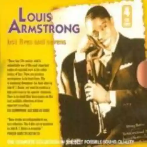Cover Louis Armstrong - Hot Fives & Sevens, Volume 3