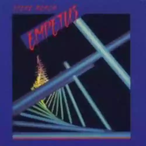 Cover Steve Roach - Empetus