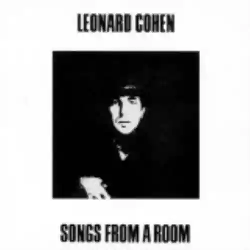 Cover Leonard Cohen - Songs From a Room