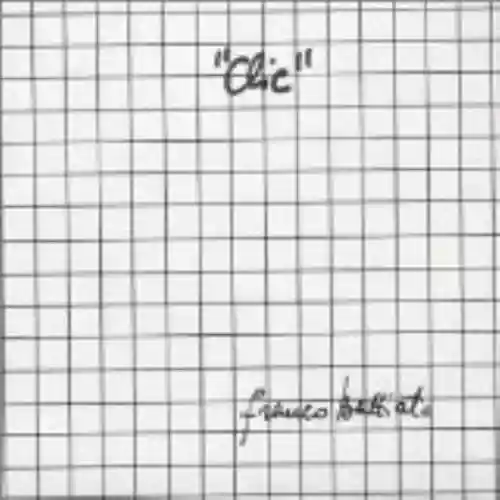 Cover di "Clic"