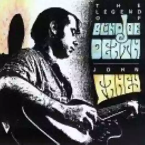 Cover John Fahey - Blind Joe Death