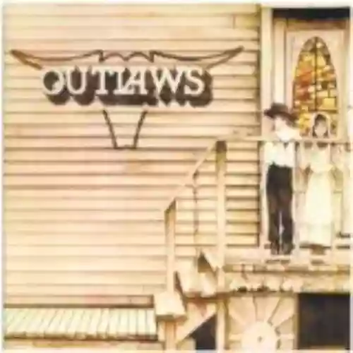 Cover The Outlaws - Outlaws