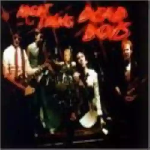Cover di Night of the Living Dead Boys