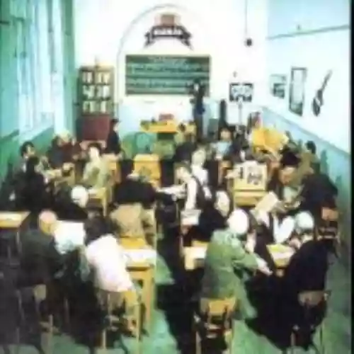 Cover Oasis - The Masterplan