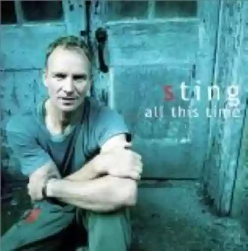 Cover Sting - ...All This Time