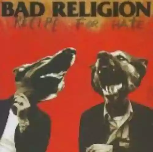 Cover di Recipe for Hate
