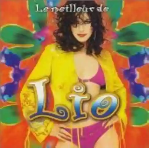 Cover Lio - Le Meilleur de Lio