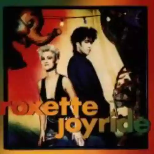 Cover Roxette - Joyride