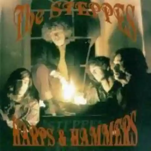 Cover The Steppes - Harps and Hammers