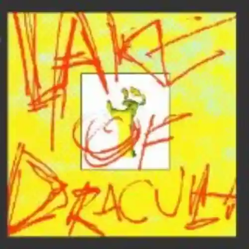 Cover Lake of Dracula - Lake of Dracula
