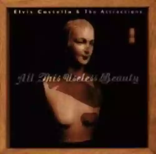 Cover Elvis Costello & The Attractions - All This Useless Beauty