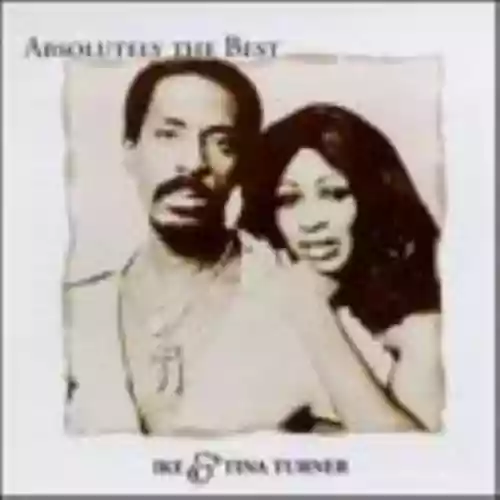 Cover Ike & Tina Turner - Absolutely the Best