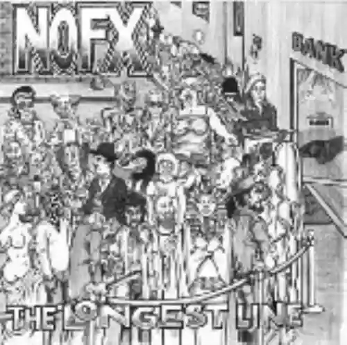 Cover di The Longest Line