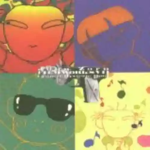 Cover John Zorn - Filmworks VII: Cynical Hysterie Hour