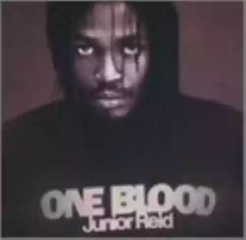 Cover Junior Reid - One Blood