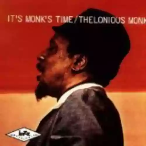 Cover di It's Monk's Time